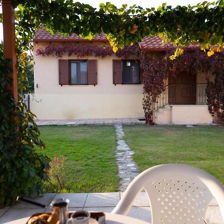 Fyllenia Country Home, Aridaia, Pozar Baths Chrisi 外观 照片