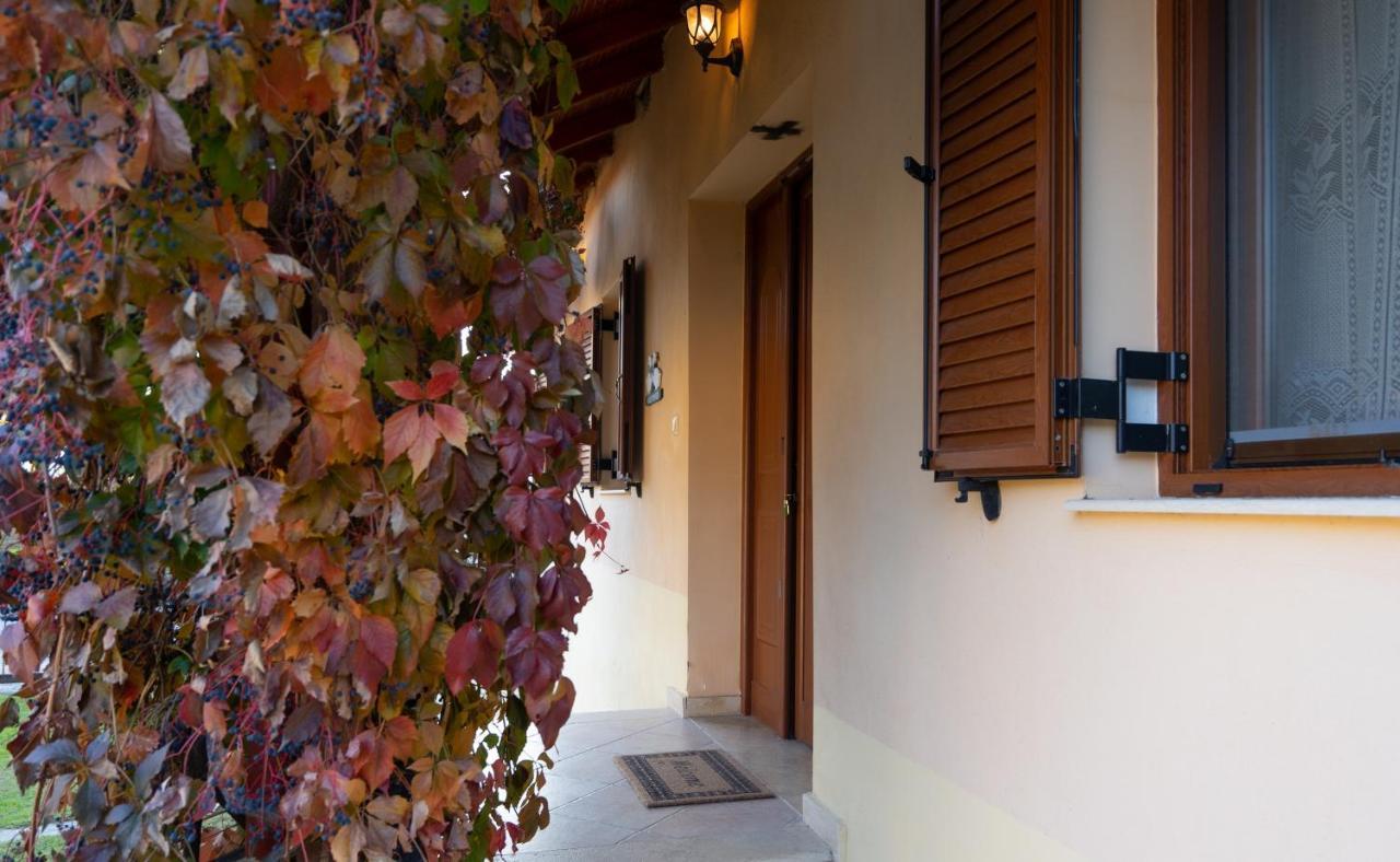 Fyllenia Country Home, Aridaia, Pozar Baths Chrisi 外观 照片