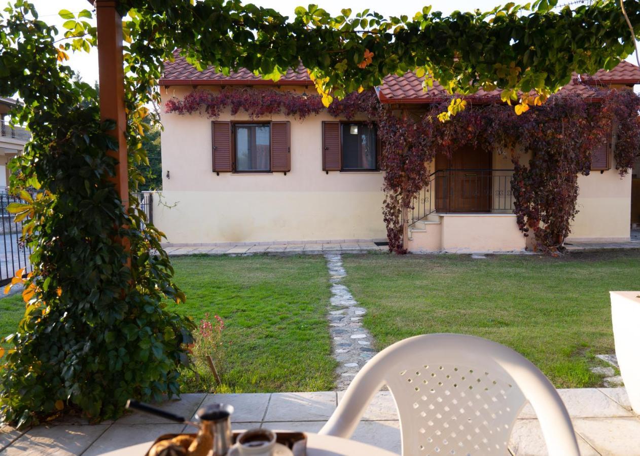 Fyllenia Country Home, Aridaia, Pozar Baths Chrisi 外观 照片