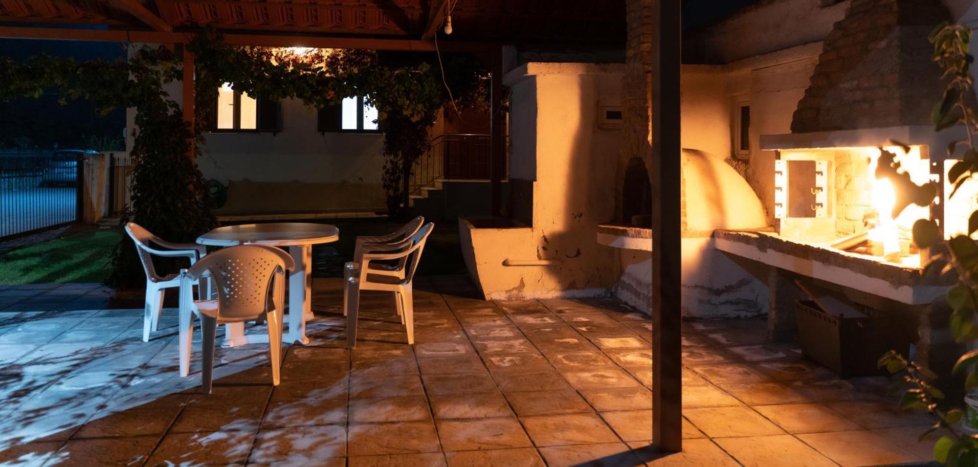 Fyllenia Country Home, Aridaia, Pozar Baths Chrisi 外观 照片
