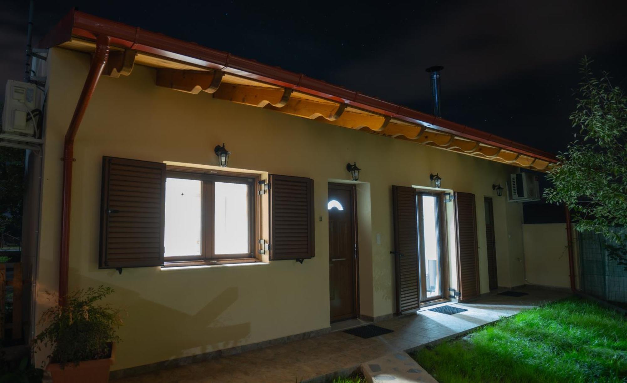 Fyllenia Country Home, Aridaia, Pozar Baths Chrisi 外观 照片