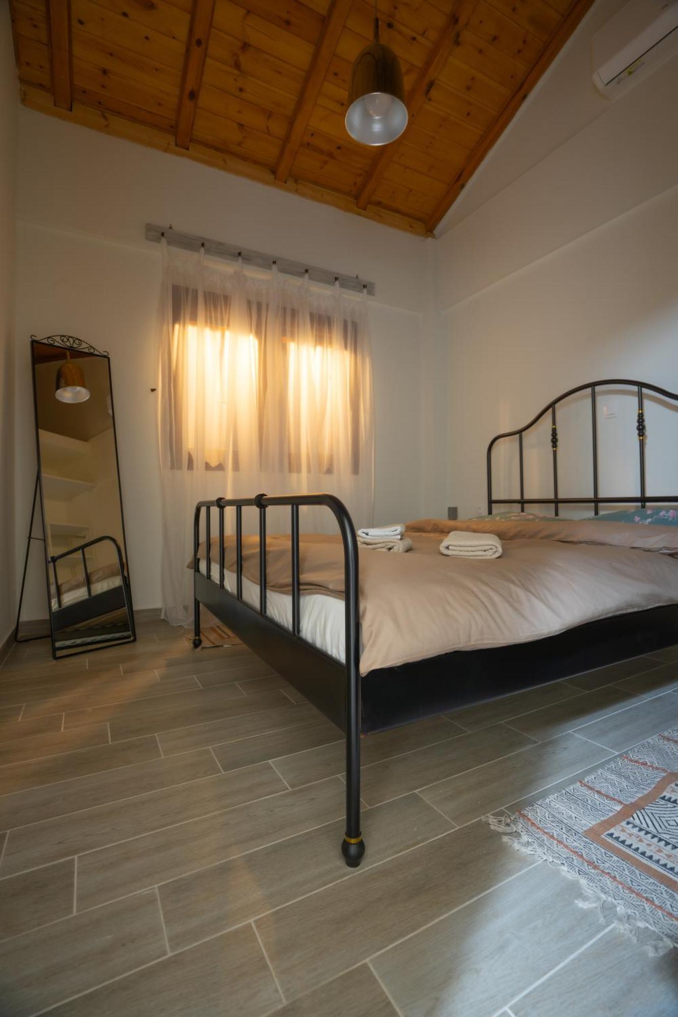 Fyllenia Country Home, Aridaia, Pozar Baths Chrisi 外观 照片