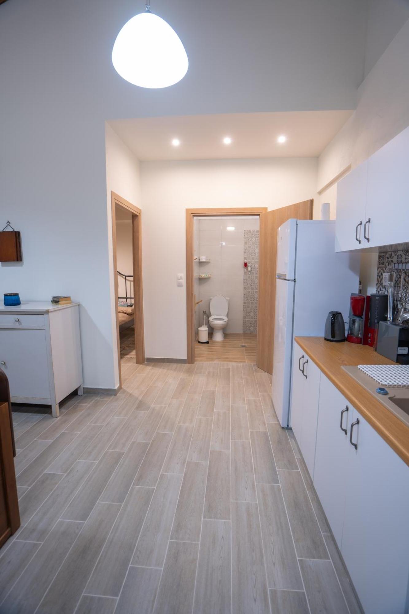Fyllenia Country Home, Aridaia, Pozar Baths Chrisi 外观 照片