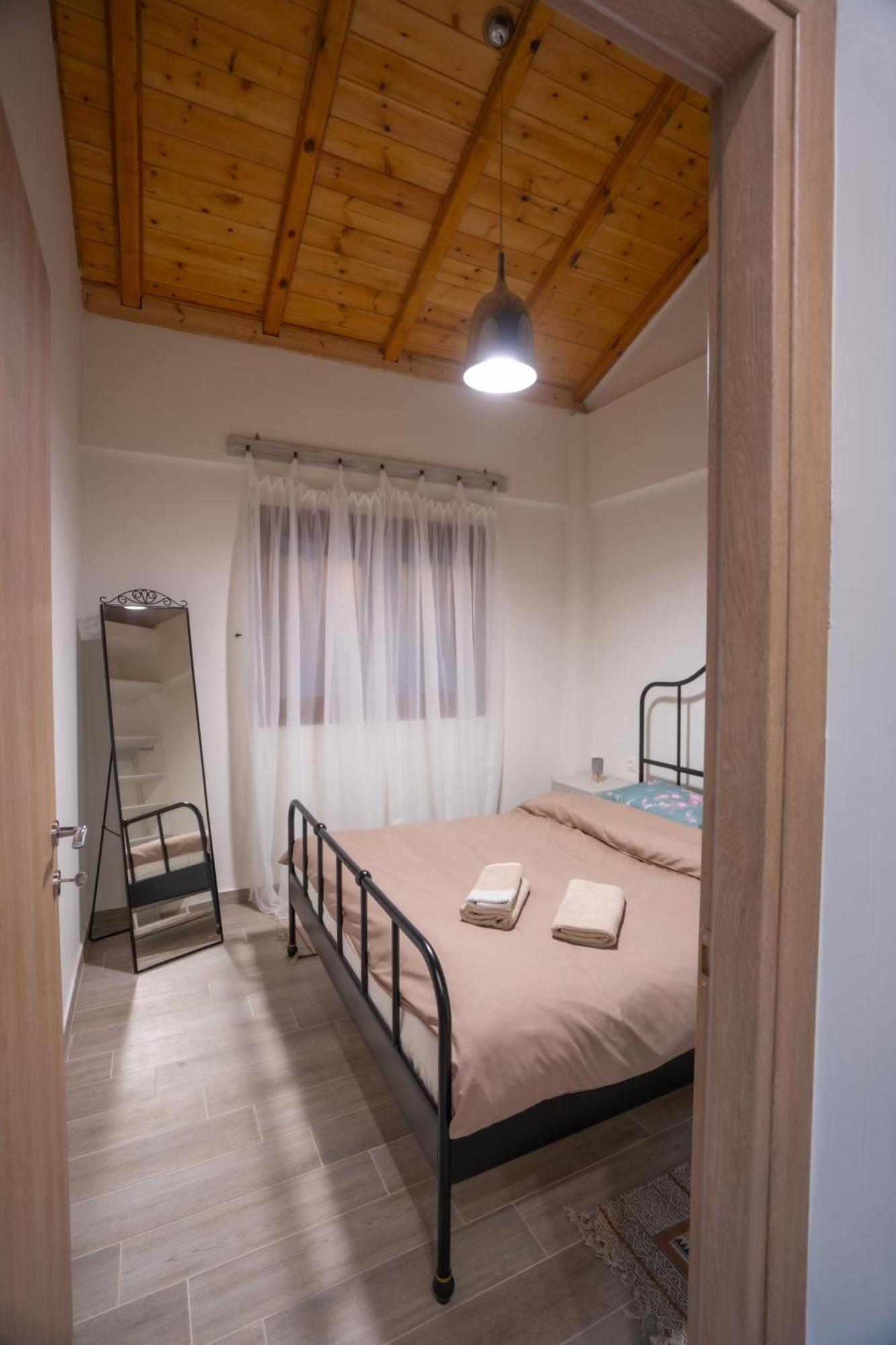 Fyllenia Country Home, Aridaia, Pozar Baths Chrisi 外观 照片