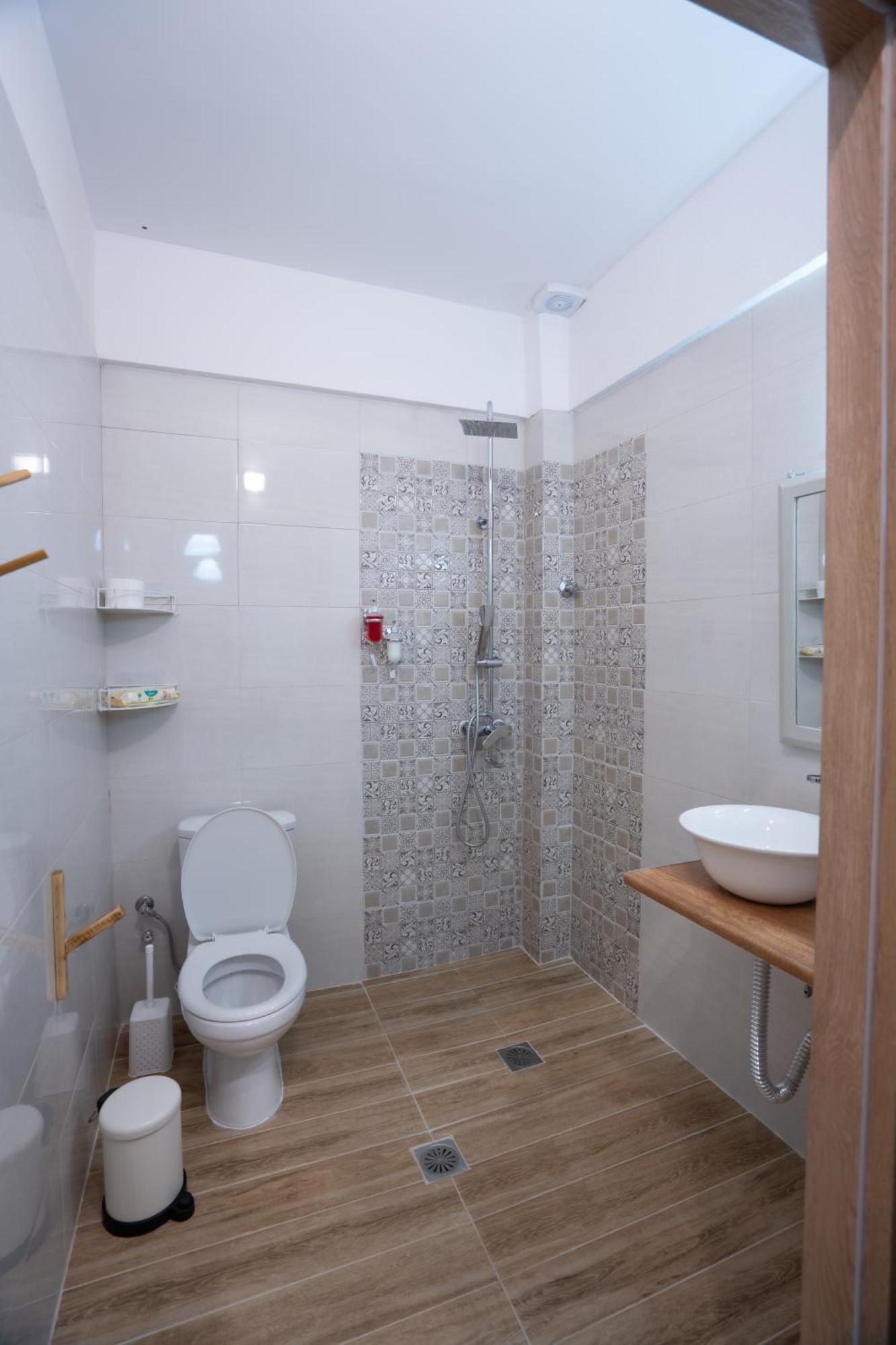 Fyllenia Country Home, Aridaia, Pozar Baths Chrisi 外观 照片