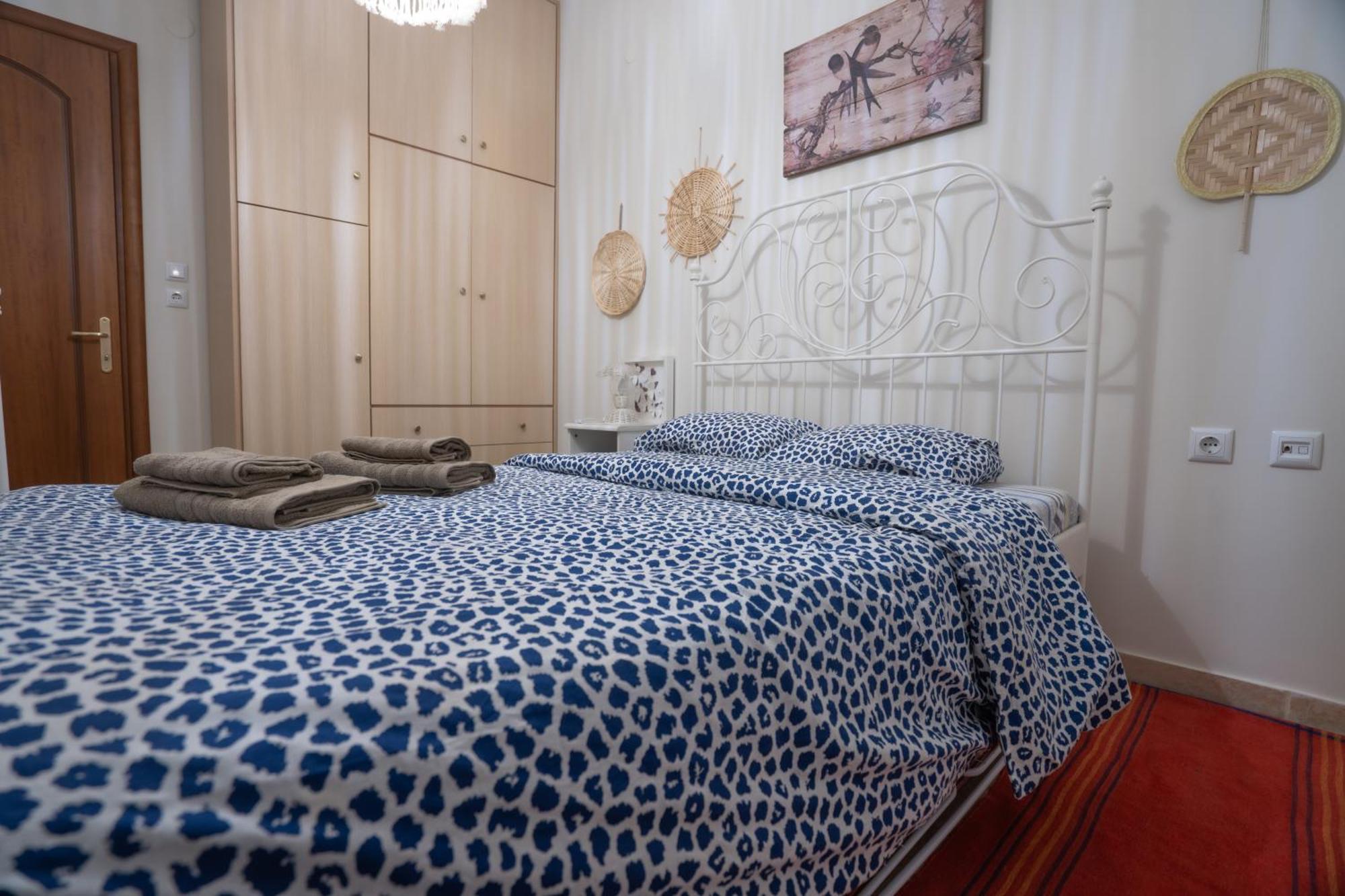 Fyllenia Country Home, Aridaia, Pozar Baths Chrisi 外观 照片